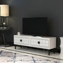 Hanah Home Yuka 120 - Blanco
